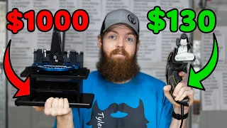 Is A $130 Knife Sharpener Better Than A $1000 One?