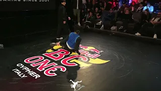 Red Bull BCONE ITALY 2024.