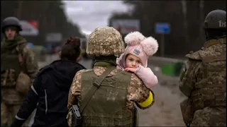 Патріотичний відеоролик "Тримайся, моя рідна Україно"