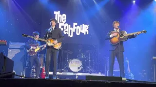 If I Fell by the Beatles and sung by The Fab Four