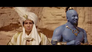 Aladdin MOVIE  but it’s in 20,000% speed - Full movie in 1 Min 16 Sec