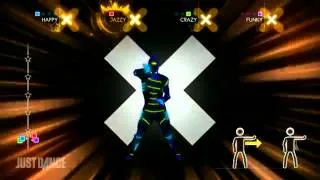 Just Dance 4 - PS3 Gameplay - Skrillex - Rock'n'Roll (Will Take You Up To The Mountain)