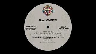 Fleetwood Mac - Everywhere (Kevin McKay Re-Edit)