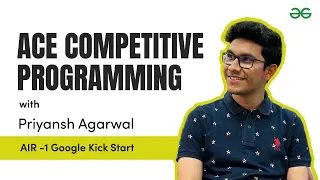 CodeCast Ep. 3 | Learn all About Competitive Programming | @PriyanshAgarwal  with Mr. Sandeep Jain