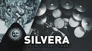 Gojira - Silvera [Drum Cover/Chart]