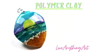 Polymer Clay Painting Easy Polymer Clay Ideas