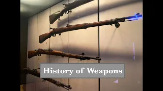 History Of The Guns Of WW1