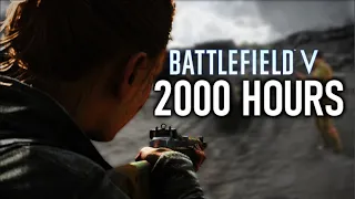 BEST OF BATTLEFIELD 5 - What 2000 Hours, 295000 Kills and 72000 Headshots looks like in BFV