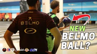 STORM JOURNEY * NEW BELMO BALL? | BELMO & TROUP BALL TESTING!! | WHAT CORE/COVER???