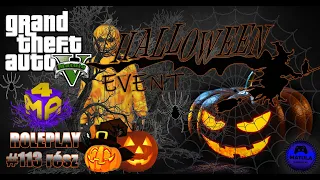 #HUN  4MA ForMa Roleplay  #gta #v 113.rész HALLOWEEN EVENT Matula)