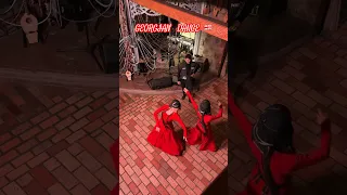 TBILISI. GEORGIAN DANCE. რესტორანი "წისქვილი" #tbilisi #georgia #georgiandance