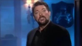 Jonathan Frakes Asks You Things (drunk)