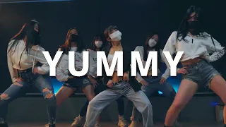 Justin Bieber - Yummy / Choreography DaMin