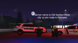 New ERLC server!