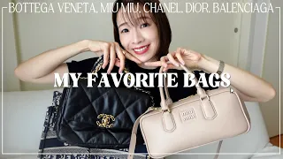 【ハイブランドバッグ】本当に買ってよかったバッグ5選を紹介します！