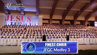 JMCIM | JFGC Medley 3 | Finest Choir | February 18, 2024