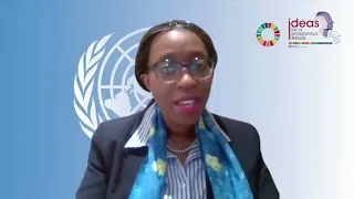 C2GTalk: How the ECA uses climate goals to fuel sustainable development for Africa, with Vera Songwe