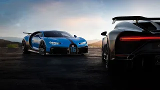 Bugatti Chiron Pur Sport -  Bugatti Chiron Pur Sport born to speed and drift through the twisties