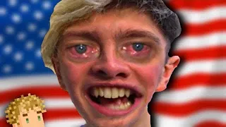 i found the American Version of Morgz... (super cringe)