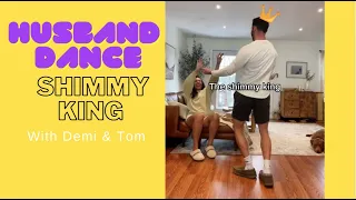 Husband Dance Challenge