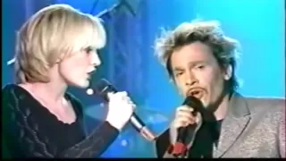 Eternellement KAAS : Patricia Kaas & Florent Pagny "Je te promets" en TV