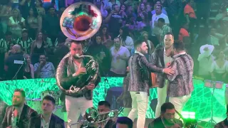 Hay que hacer dinero - Banda MS en vivo Domo Care Monterrey 09 Julio 22