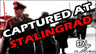 Marshal Paulus and his generals after capture at Stalingrad as recorded in the NKVD Files