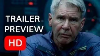 Ender's Game - Official Trailer #2 Preview (2013) [HD] Harrison Ford, Ben Kingsley