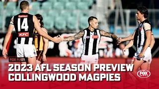 Are the Pies set to miss the Top 8 in 2023? I 2023 AFL Season Preview | Fox Footy