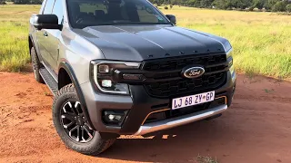 2024 Ford Ranger Wildtrak X Review | Pricing | Features
