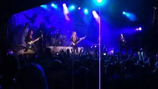 Kamelot - Center of The Universe :::: Rio de Janeiro 2014