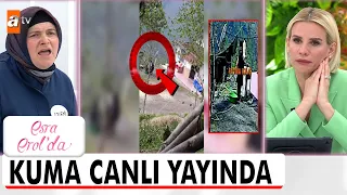 Çocuklarım kumama "Anne" diyor! - Esra Erol'da 16 Nisan 2024