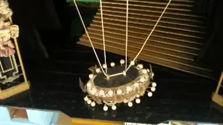 POTO Chandelier demo.