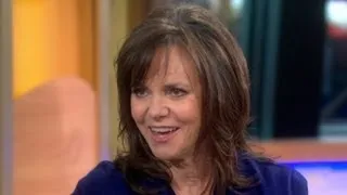 Sally Field Says She Had to Fight for 'Lincoln' Role in 'GMA' Interview