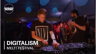 Digitalism Boiler Room DJ Set at MELT! Festival