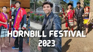 Attended Hornbill Festival 2023 For The First Time | Northeast Through My Eyes | Kohima | Nagaland