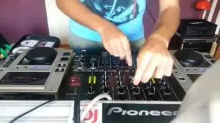 DJ Ceely Live Video Set 2014