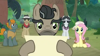 My Little Pony Przyjaźń to Magia | Sezon 9 Odcinek 21 | Prawda o Dzielnej Do
