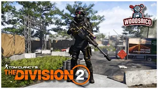 IT'S BEASTLY! BEST SOLO PVE BUILD FOR XP FARM IN THE DIVISION 2 • SEASON 11 • HOTSHOT • SNIPER