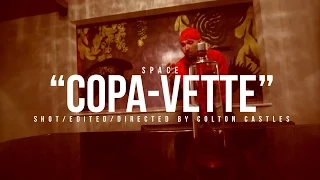 "COPA-VETTE" SPACE (UNOFFICIAL MUSIC VIDEO PROMO SHOT BY @WHOISCOLTC)