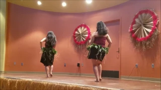 Tutuki Dance SPSCC Luau 2017