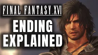 Final Fantasy 16 Ending Explained And How It Sets Up Potential DLC