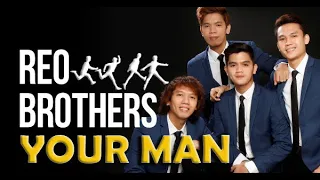 REO Brothers | YOUR MAN (Josh Turner) | 4K - (Ultra HD)