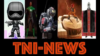 More Marvel Legends & Black Series Rumors, DC Multiverse, Ultimates Thundertank Revealed & More