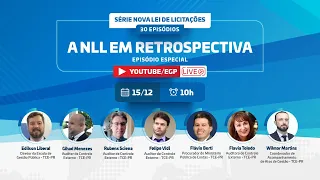 Nova Lei de Licitações | Episódio ESPECIAL | Retrospectiva