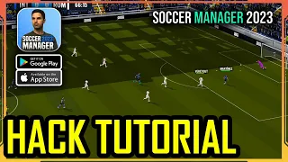 SM 2023 Free Hack ⇑  Soccer Manager 2023 Mod ❤️ How To Hack SM 2023 Mobile Coins For Free