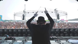 Claptone @ Defected at We Are Fstvl Recap