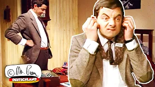Mr Bean reist | Lustige Clips | Mr Bean Deutschland