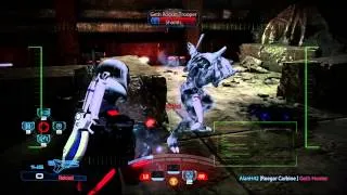 Mass Effect 3: Fembot Solo