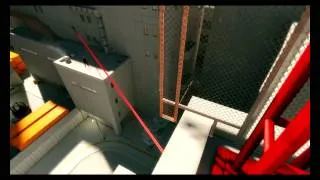 Memorable Moments: MirrorsEdge Weapon Disarm